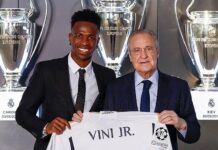 Vini Jr trava renovação de contrato com Real Madrid por salário e protagonismo. Entenda o impasse
