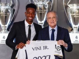 Vini Jr trava renovação de contrato com Real Madrid por salário e protagonismo. Entenda o impasse