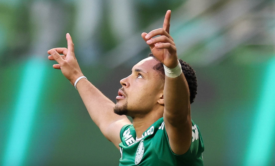 Palmeiras Vitor Roque