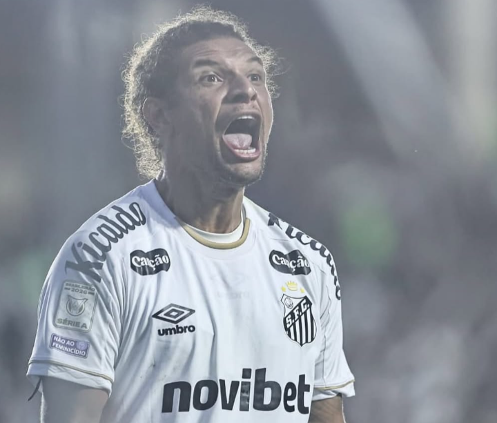 Santos Willian Arão