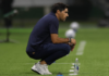 Abel perde a paciência em coletiva com jornalistas, mas assume culpa por má fase do Palmeiras