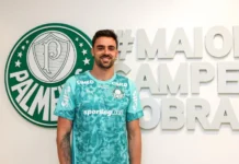 Palmeiras contrata goleiro Bruno Bertinato e busca repetir ‘fórmula Jaílson’ de 2014