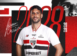 Calleri renova com o São Paulo até dezembro de 2028 e manda recado diretor para o torcedor tricolor