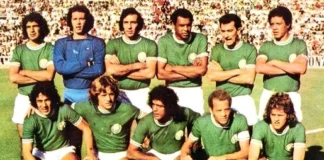 ‘Fragmentos de um sonho’ resgata o período da 2ª Academia do Palmeiras e o dia em que o futebol parou a Europa