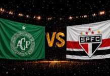 Tudo sobre o jogo: São Paulo enfrenta a Chapecoense e precisa vencer para se afastar do Z4