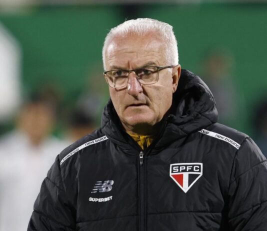 Dorival vê ‘resultado inaceitável’ contra lanterna e liga alerta no São Paulo: ‘O buraco é mais embaixo’