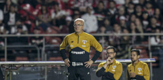 Dorival assume a responsabilidade por novo tropeço do São Paulo e cobra concentração dos jogadores