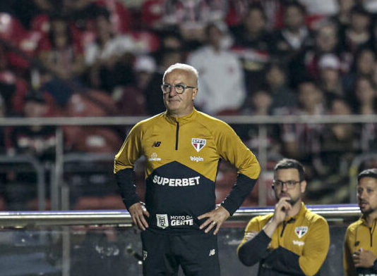 Dorival assume a responsabilidade por novo tropeço do São Paulo e cobra concentração dos jogadores