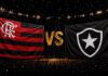 Tudo sobre o jogo: Flamengo recebe o Botafogo e torce por um vacilo do líder Palmeiras