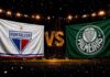 Tudo sobre o jogo: Palmeiras, de Andreas Pereira, enfrenta o Fortaleza na Arena Pantanal pela Copa do Brasil