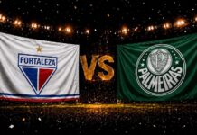 Tudo sobre o jogo: Palmeiras, de Andreas Pereira, enfrenta o Fortaleza na Arena Pantanal pela Copa do Brasil