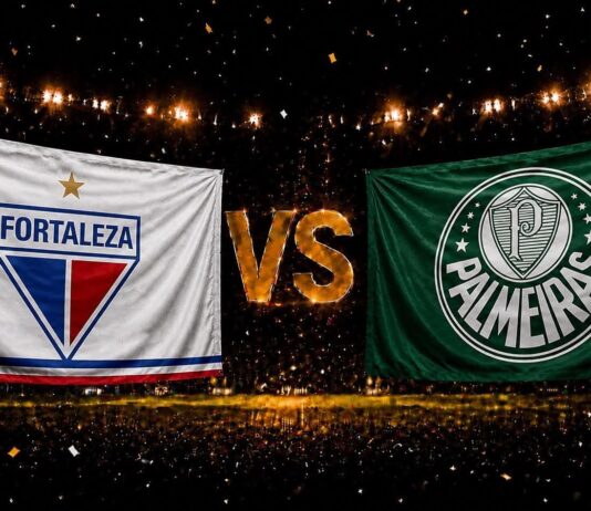Tudo sobre o jogo: Palmeiras, de Andreas Pereira, enfrenta o Fortaleza na Arena Pantanal pela Copa do Brasil
