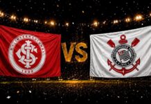 Tudo sobre o jogo: Corinthians, de Rodrigo Garro, quer superar o Inter no Beira-Rio pela Copa do Brasil