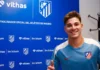 Atletico de Madrid estica a corda para Julián Álvarez e se recusa a negociar com o Barcelona
