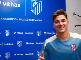 Atletico de Madrid estica a corda para Julián Álvarez e se recusa a negociar com o Barcelona