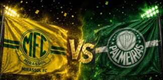 Tudo sobre o jogo: Palmeiras visita o Mirassol para se manter com boa vantagem sobre o Fla