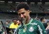 Mesmo com a chegada da Barboza, Palmeiras renova com o zagueiro Murilo até 2029