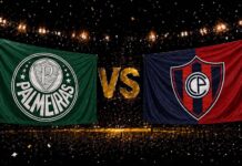Tudo sobre o jogo: Palmeiras enfrenta o Cerro Porteño no Nubank Parque por vaga nas quartas de final da Copa Libertadores