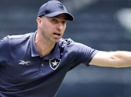 Botafogo tenta ‘milagre’ contra o Cienciano na Sul-Americana sob comando de interino