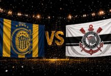 Tudo sobre o jogo: Corinthians, de Garro, visita o Rosário Central em busca de vaga para as quartas da Libertadores