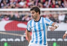 Para corrigir setor defensivo, Vasco encaminha a contratação do volante Santiago Sosa, do Racing