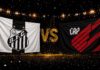 Tudo sobre o jogo: Santos recebe o Athletico-PR na Vila e quer se afastar do Z4 do Brasileirão