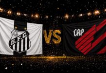 Tudo sobre o jogo: Santos recebe o Athletico-PR na Vila e quer se afastar do Z4 do Brasileirão