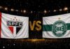 Tudo sobre o jogo: São Paulo recebe o Coritiba em sua volta ao Morumbis pelo Brasileirão após 80 dias