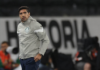 Lamúrias e filme repetido: Abel olha para fora enquanto Palmeiras deixa liderança escapar Abel Ferreira, treinador do Palmeiras