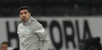 Abel Ferreira, treinador do Palmeiras