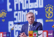 Ancelotti começa a reconstrução da seleção e manda recado para a geração pós-Copa: veja a primeira lista para a Copa de 2030