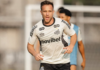 Relacionado pela primeira vez, Arthur, ex-Grêmio, deve fazer a sua estreia pelo Peixe contra o Internacional / Santos FC