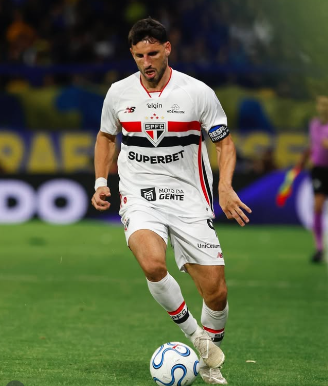 São Paulo Calleri