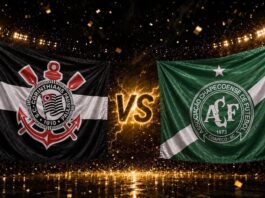 Corinthians x Chapecoense: onde assistir! Corinthians pode se reabilitar no Brasileirão contra o lanterna