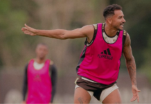 Brasileirão vira liga de seleções e jogadores que ficam ganham descanso para encarar a reta final Brasileirão Danilo Flamengo