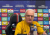 Dorival assume responsabilidade, descarta desculpas e admite dívida crescente com a torcida do São Paulo Dorival Junior é o retrato da frustração do São Paulo após a eliminação na Copa Sul-Americana em pleno Morumbis