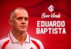 Inter supera cinco recusas e oficializa Eduardo Baptista como novo técnico para evitar queda para a Série B