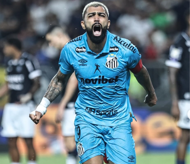 Santos Gabigol