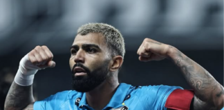 Sem Neymar, Santos chega ao terceiro lugar no returno e muda os planos para a reta final do Brasileirão Santos Gabigol