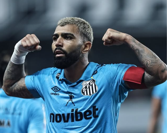 Santos Gabigol