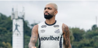 Santos Gabigol