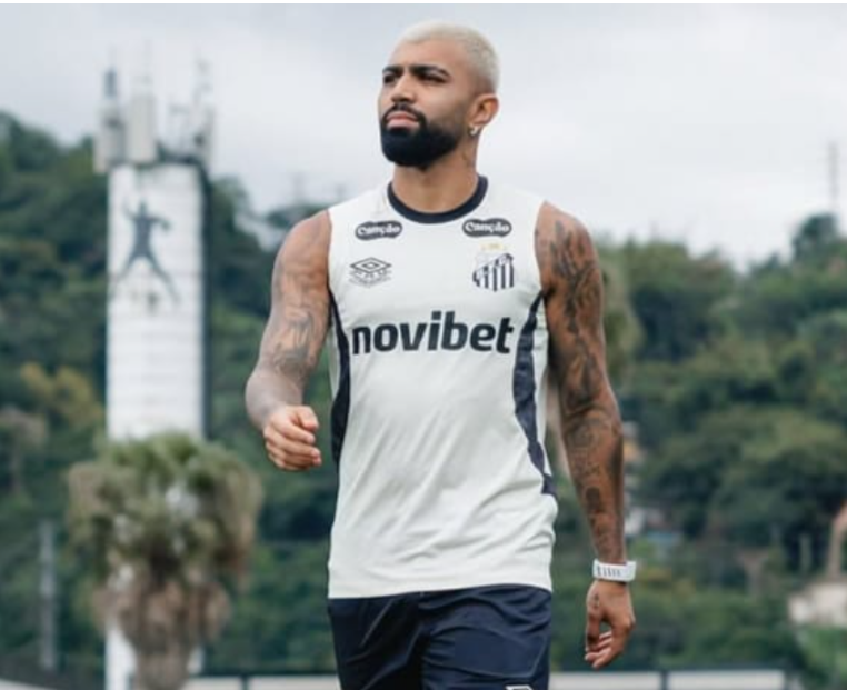 Santos Gabigol