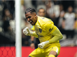 ‘Eu não acredito…’ Santos sofre gol aos 47 minutos da etapa final e perde para o Galo na disputa de pênaltis