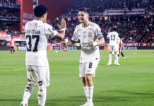 Corinthians empata com o Estudiantes em La Plata, marca fora em mata-mata pela primeira vez desde 2012 e agora precisa vencer em Itaquera