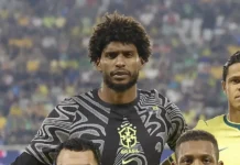 Toda seleção começa com um grande goleiro. A do Brasil pode começar sem Hugo Souza contra a Austrália
