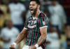 Com Marcão, Fluminense entra nos eixos, recupera Hulk e fica perto da semifinal da Libertadores Fluminense Hulk