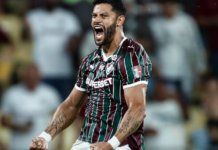 Com Marcão, Fluminense entra nos eixos, recupera Hulk e fica perto da semifinal da Libertadores Fluminense Hulk