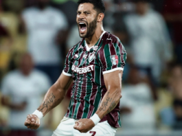 Fluminense Hulk