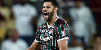 Fluminense Hulk