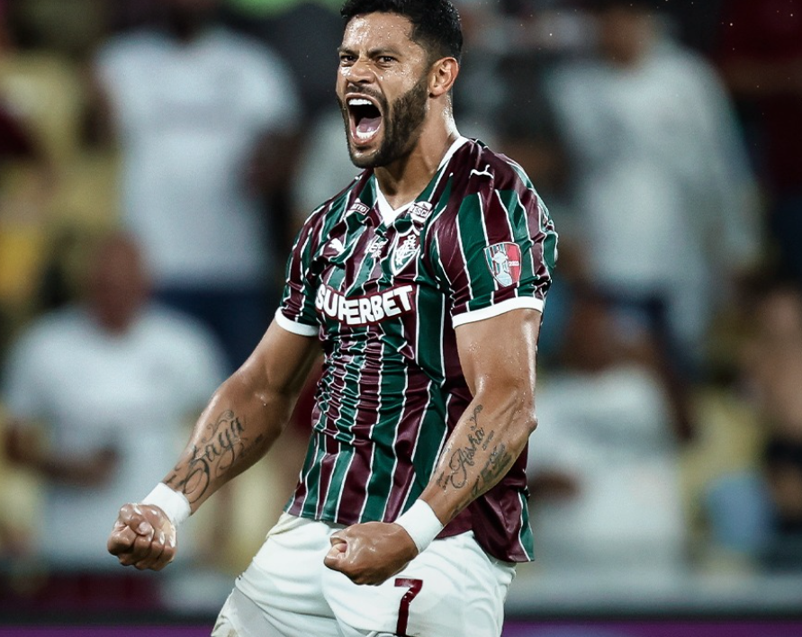 Fluminense Hulk